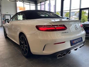 Mercedes-Benz E 53 AMG *Multibeam*Burmester*Widescreen*Cabrio*
