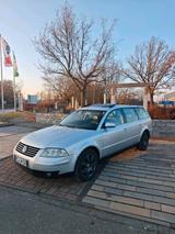 Volkswagen Passat 3BG B5.5 Variant Highline 2.5 TDI 4... - Volkswagen Passat aus 2001: TDI