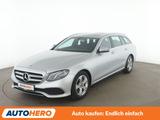 Mercedes-Benz E 220 d Avantgarde Aut*LED*PANO*AHK*CAM*NAVI*SHZ - Mercedes-Benz E 220 Gebrauchtwagen in Berlin