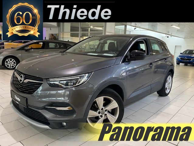 Opel Grandland X 2.0D 18"ALU/NAVI/PANORAMA/KAMERA
