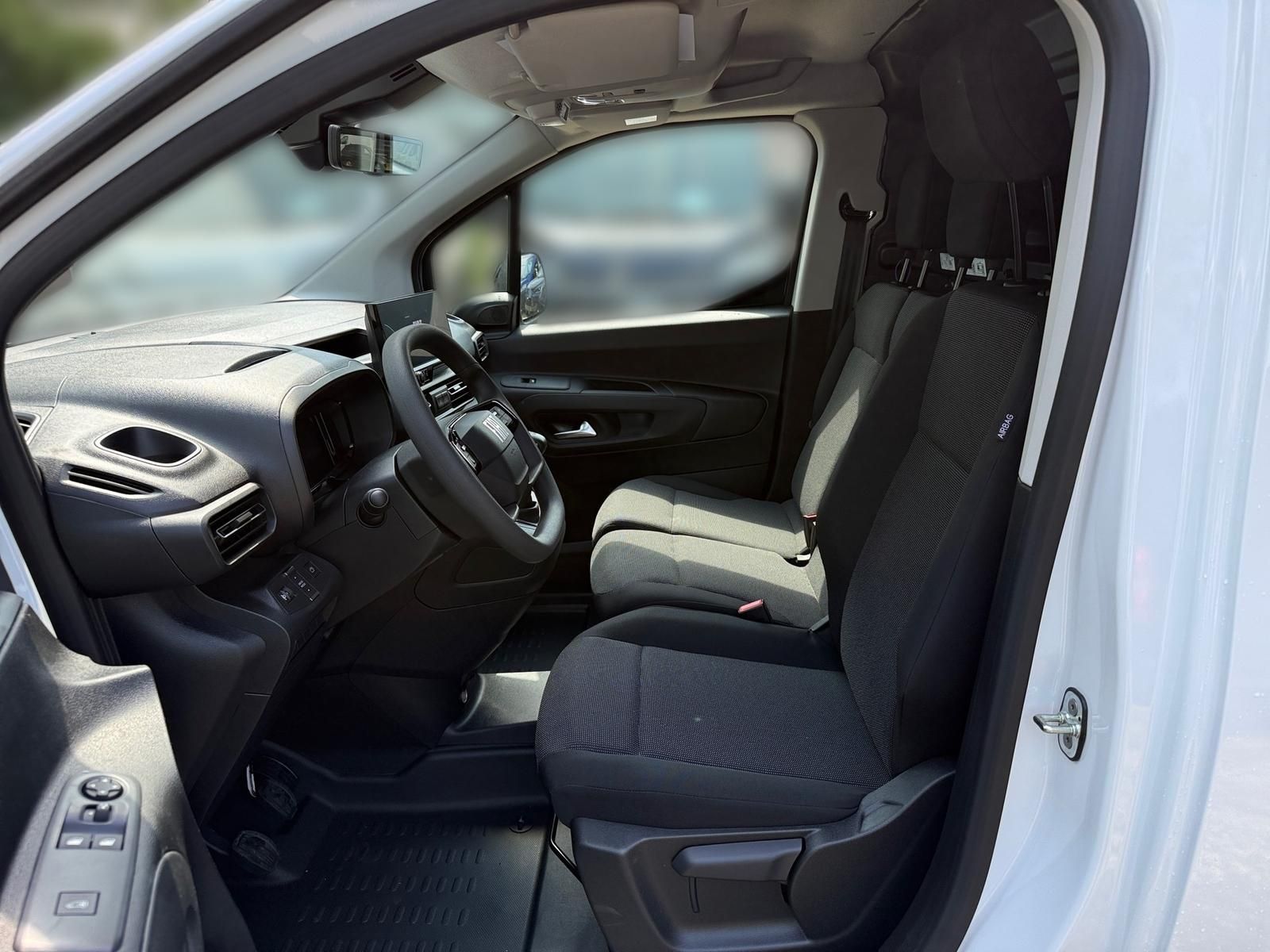 Fahrzeugabbildung Fiat Doblo M Kastenwagen 100 MT6