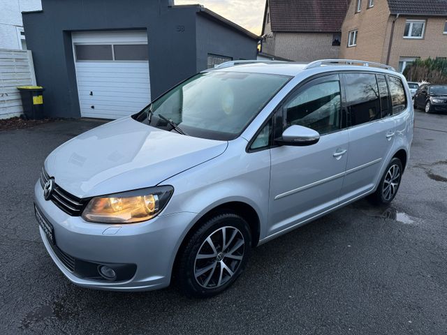 Volkswagen Touran Highline EcoFuel*LPG*NAVIC*SHZ*GARANTIE*