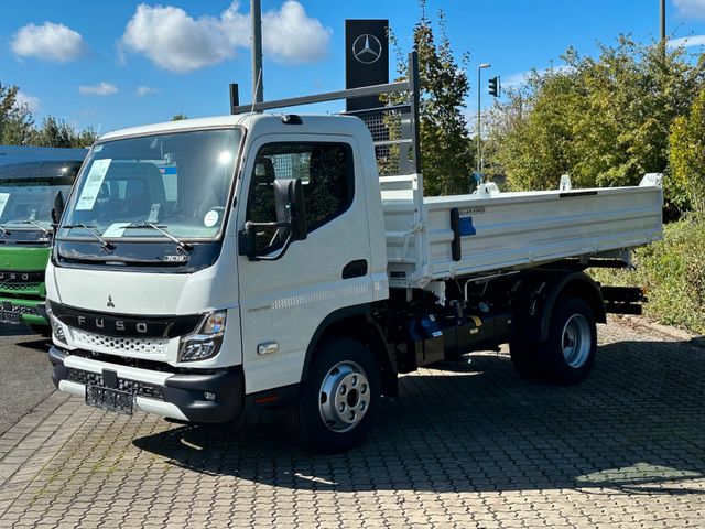 Mitsubishi FUSO Canter 7C18 Kipper Meiller