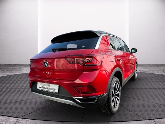 Fahrzeugabbildung Volkswagen T-Roc 1.5 TSI DSG AHK KAMERA
