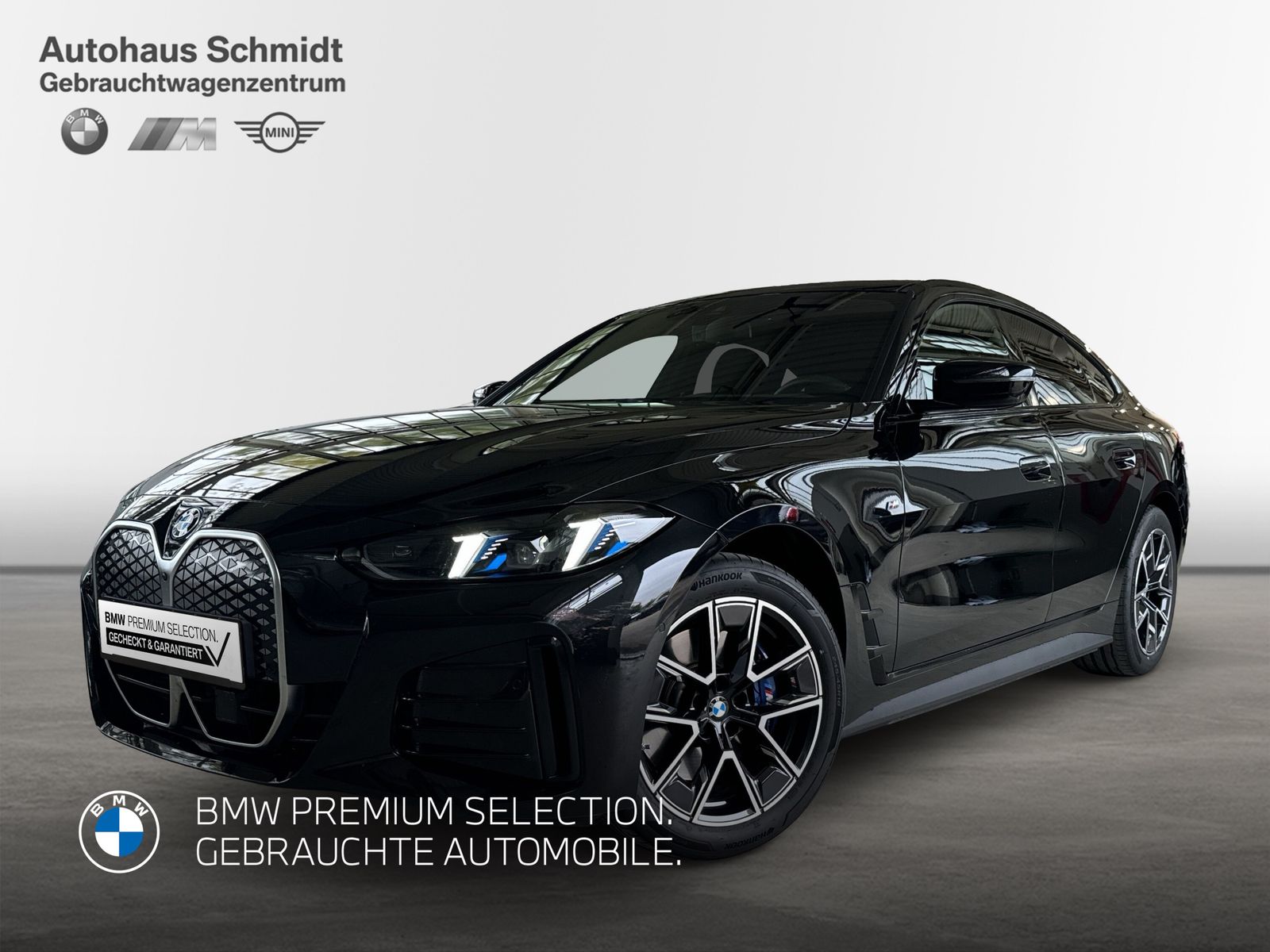 BMW i4 eDrive40 Gran Coupé 428€ netto/mtl.*M Sportpa