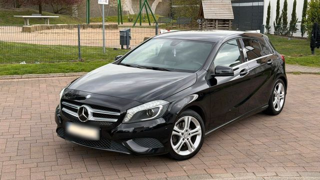 MERCEDES-BENZ Mercedes-Benz A Klasse 180