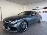 Mercedes-Benz C 300 Coupe AMG Mattgrau 360° Kamera Burmester - Mercedes-Benz C 300 mit Benzin-Antrieb