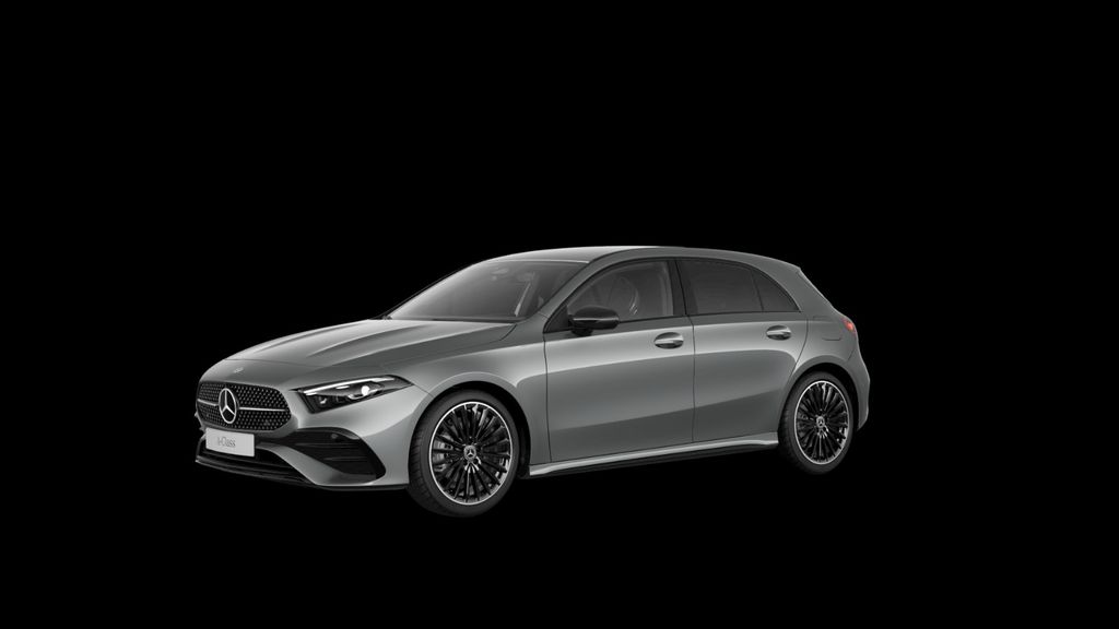 Image of Mercedes-Benz A 200