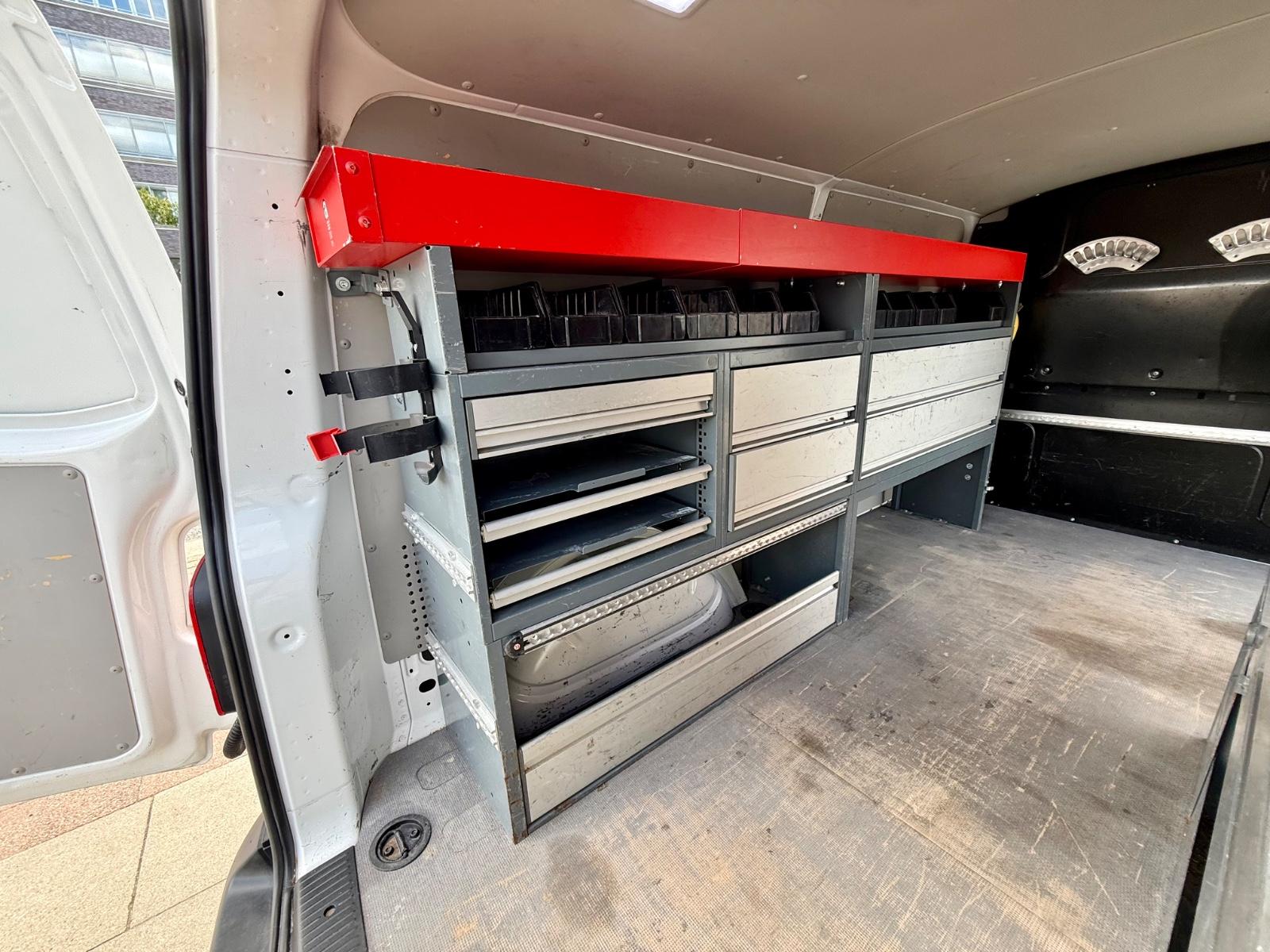 Volkswagen T6 Transporter Kasten-Kombi Kasten lang * 1.HAND