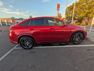 2015 Mercedes-BENZ GLE — фото 5