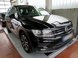 Volkswagen Tiguan Comfortline UNITED 2.0 TDI AHK/Navi - Volkswagen Tiguan: United