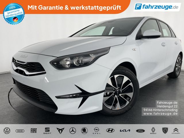 Kia Ceed 1.0 T-GDI 100 PS 6-Gang *Navi*Winter*Kamera