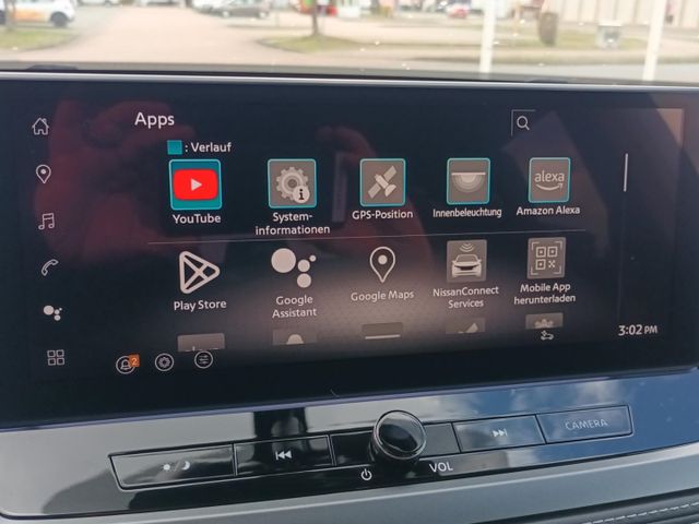 Nissan Qashqai N-Connecta X-TRONIC *NAVI* *FRONTSCHEIBE