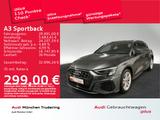 Audi A3 Sportback 45 TFSI e S line Pano LED