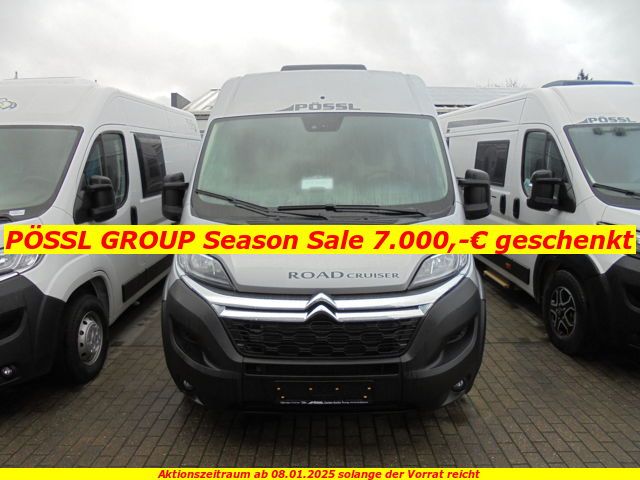 Pössl Roadcruiser Pössl Group Season Sale