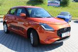 Suzuki Swift 1.2 HYBRID 4x4 CLUB ALLRAD | VERFÜGBAR - Suzuki Swift mit Benzin-Antrieb: Orange
