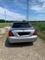 Mercedes-Benz Mercedes w211 e200 lpg - Mercedes-Benz E 200 mit LPG-Antrieb