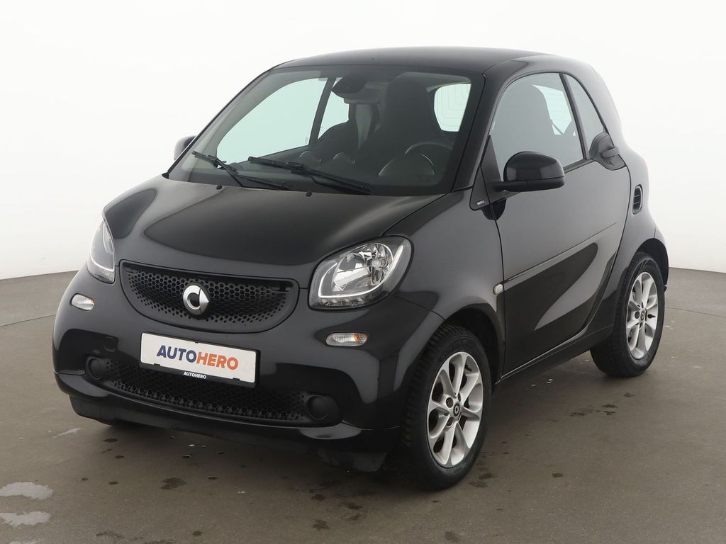 Image of Smart ForTwo