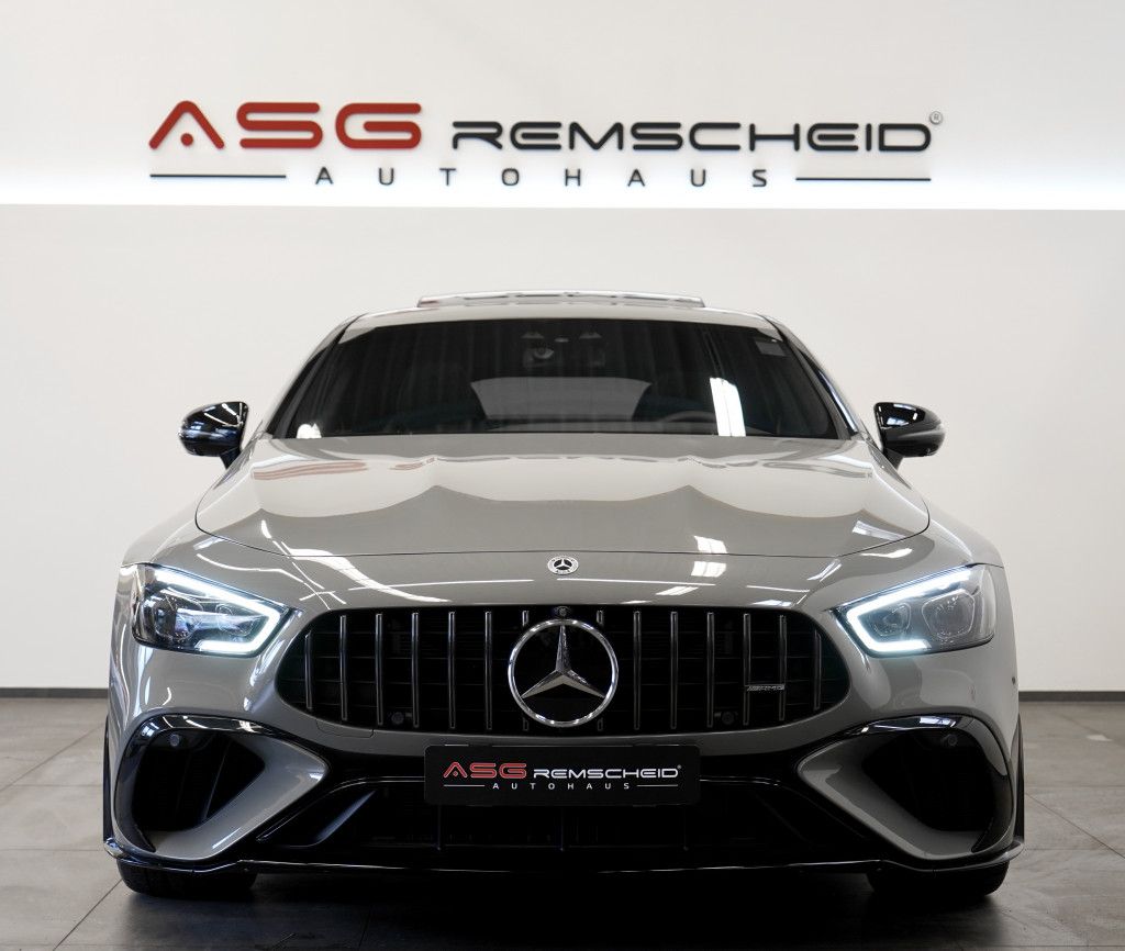 Mercedes Benz Amg Gt