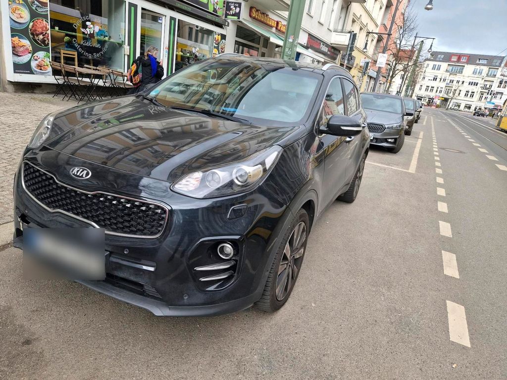 Image of Kia Sportage