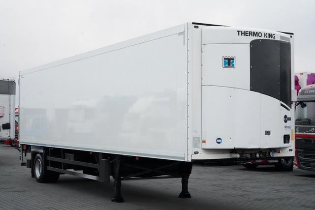 Schmitz Cargobull CHŁODNIA · THERMO KING SLX SPECTRUM · 1 osiowa