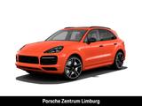 Porsche Cayenne Lavaorange LED InnoDrive Head-Up BOSE - Porsche: Orange