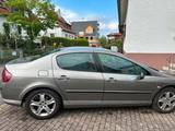 Peugeot 407 HDi volleder navi tüv 10.2027 - gebrauchte Peugeot 407 aus dem Jahr 2007