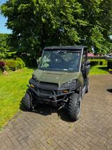 Polaris Ranger Diesel 2018 - DIESEL QUAD