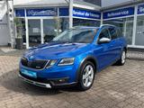 Skoda Octavia Combi Scout 4x4 NAVI Canton AHK - Skoda: Combi Scout