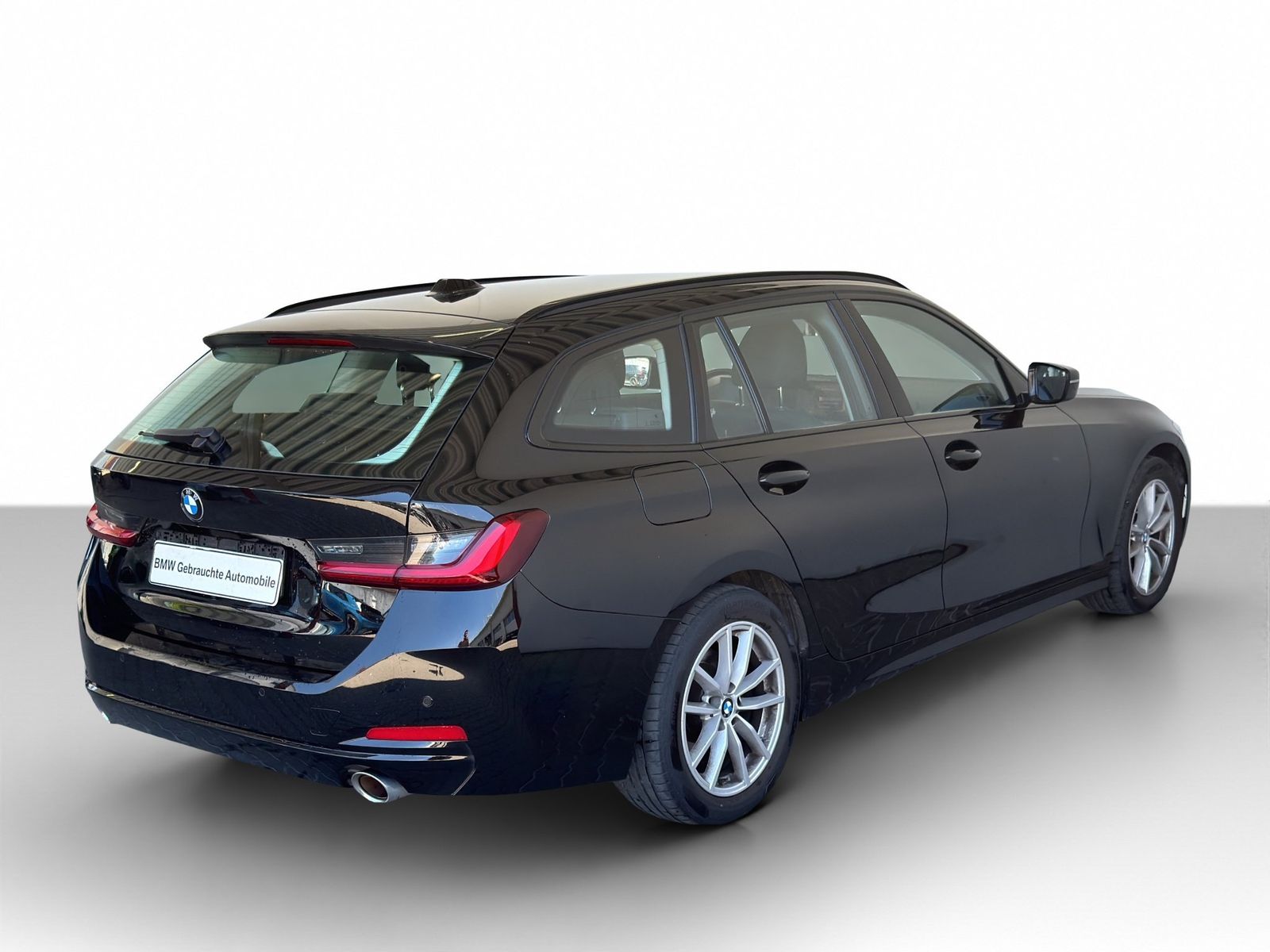 BMW 318iA Tour. LiveCock.Klimaaut.PDC.Tempo.DAB.SHZ. foto 5