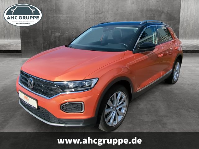 Volkswagen T-Roc 2.0 TDI Style 4Motion 7-Gang-DSG, Navi, LE