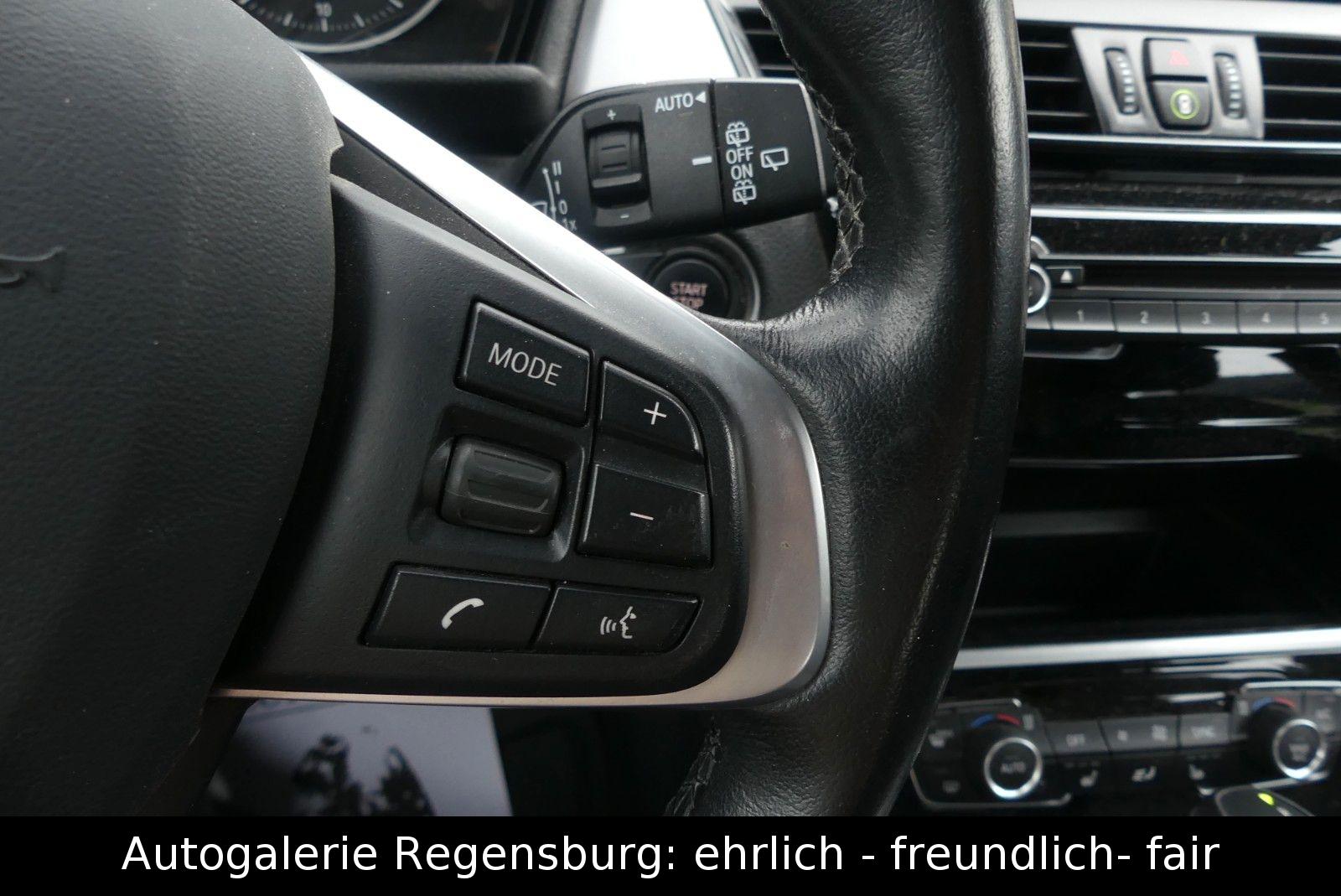 BMW 218 ACTIVE TOURER 150CH - BVA - 1ERE MAIN - CAMERA DE RECUL