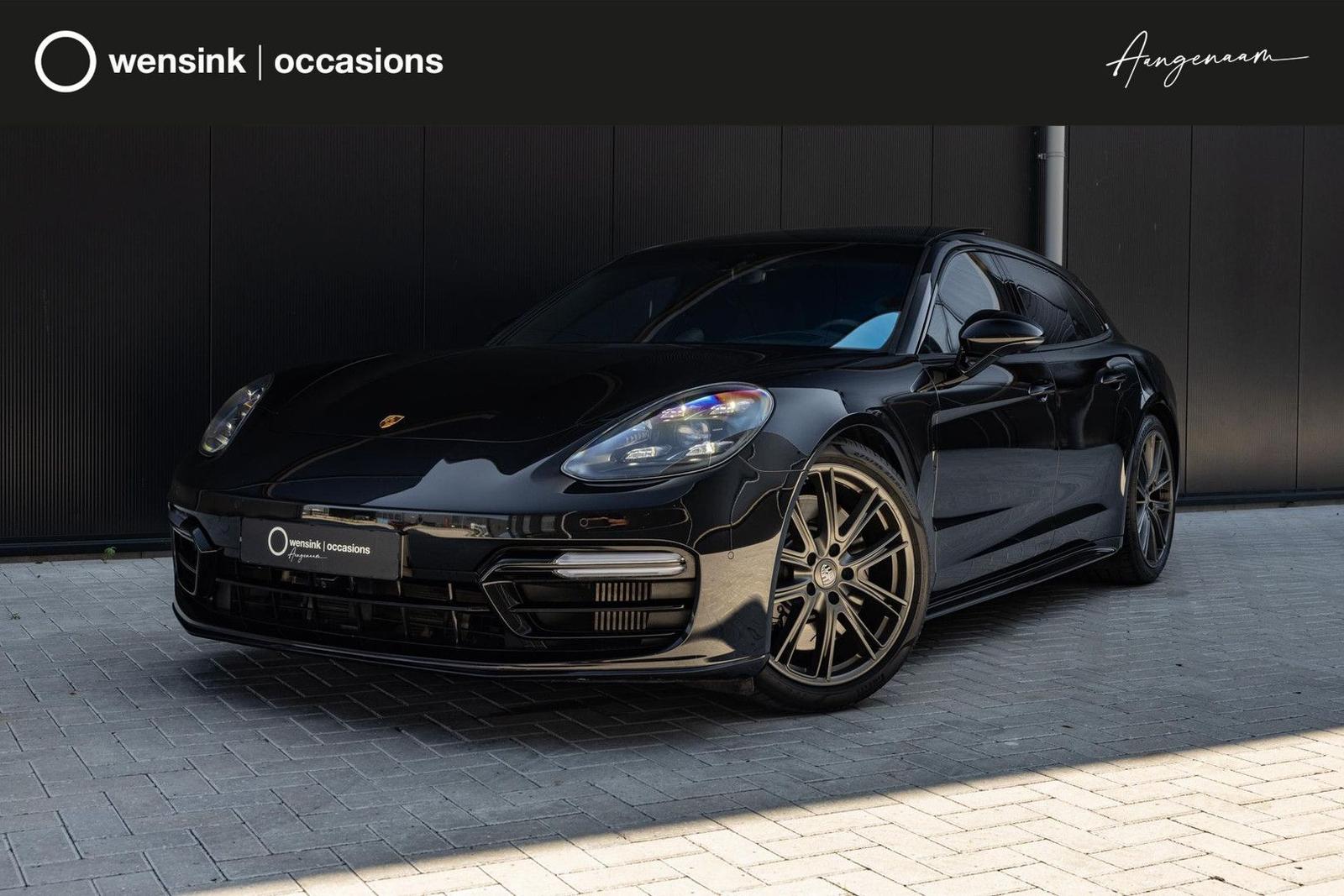 Porsche Panamera 2.9 4S E-Hybrid | Vierwielbesturing | S