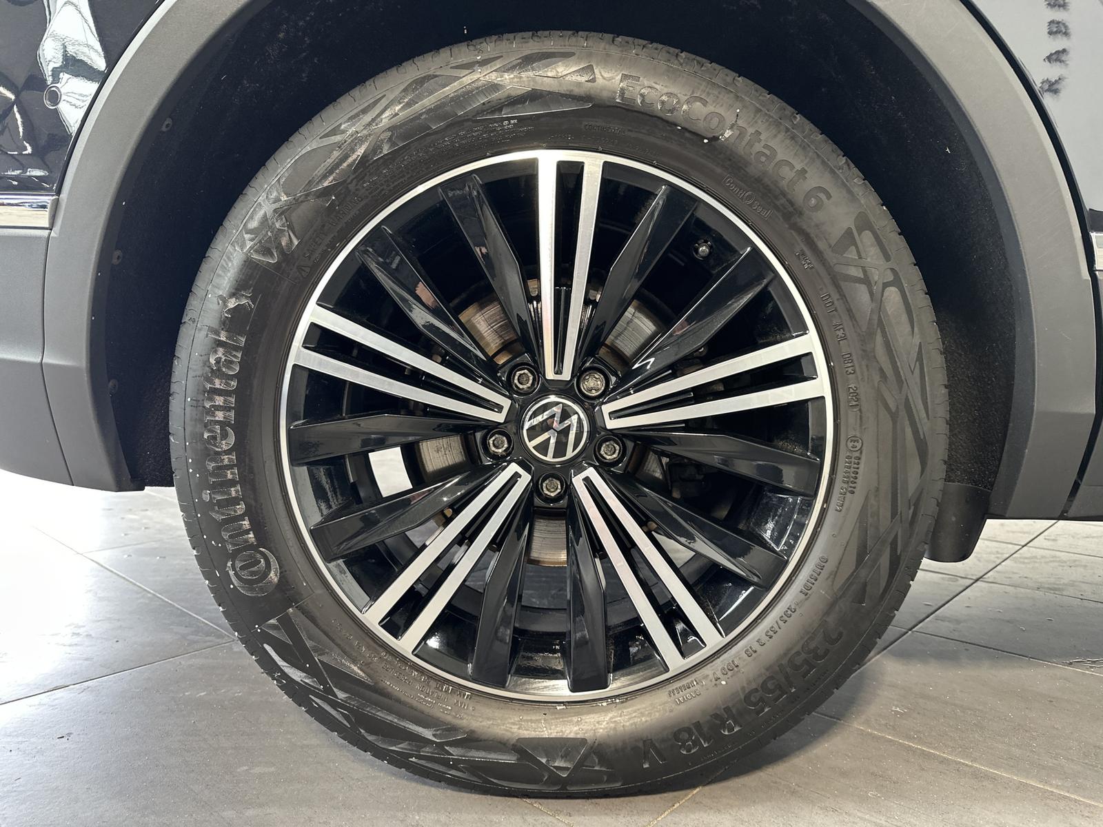 Volkswagen Tiguan 2.0 TDI DSG 4M Elegance NAV+LED+ACC, миниатюра 3