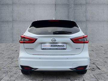 Nissan Qashqai N-Tec 1.3 DIG-T (158 PS) Automatik