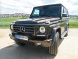 Mercedes-Benz G 350 BlueTEC, lang -    TYP 463 - Mercedes-Benz: 463