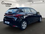 Hyundai i20 Select Mild-Hybrid DAB Winterräder - Hyundai i20 Gebrauchtwagen in Dresden