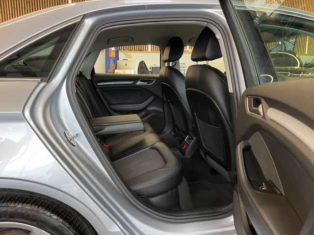 MYAUTOCENTER – Gebraucht- und Jahreswagen mit Werkstattservice in Pfaffenhofen Audi A3 Limousine ultra *LED*NAVI*TEILLEDER*SZHZ*PDC*