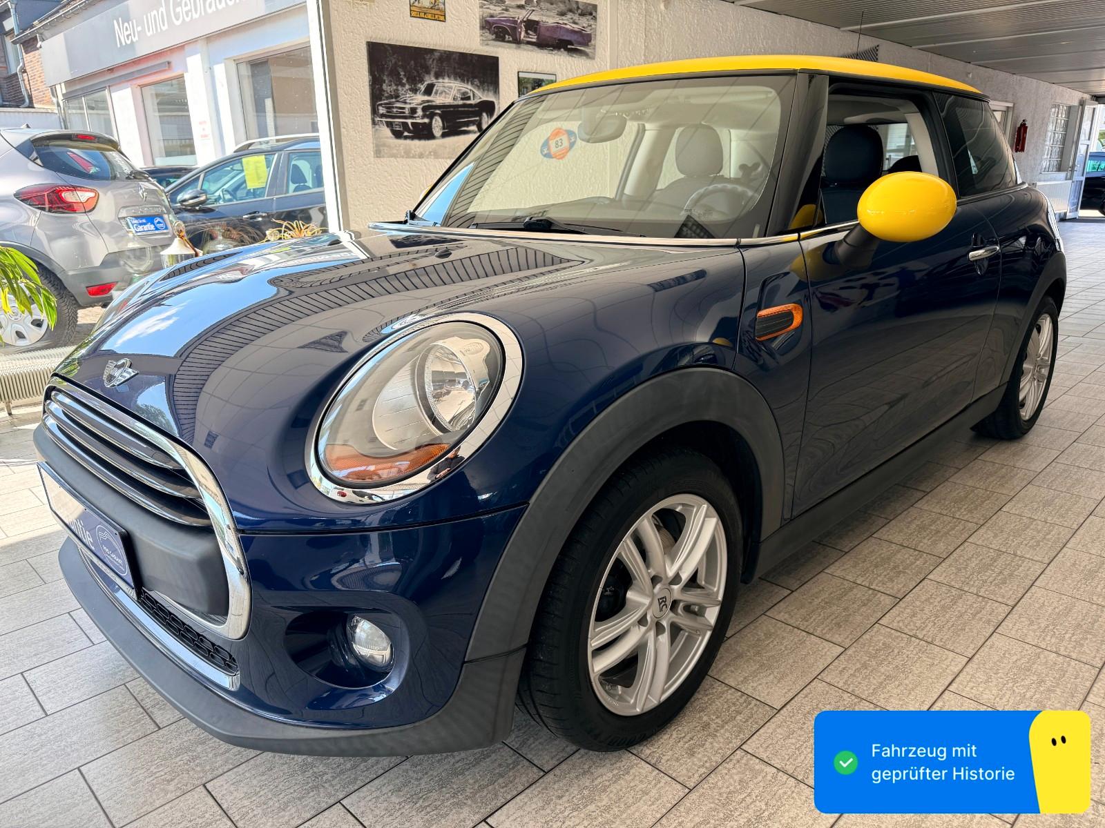 MINI ONE 1.2 FIRST *SALT*