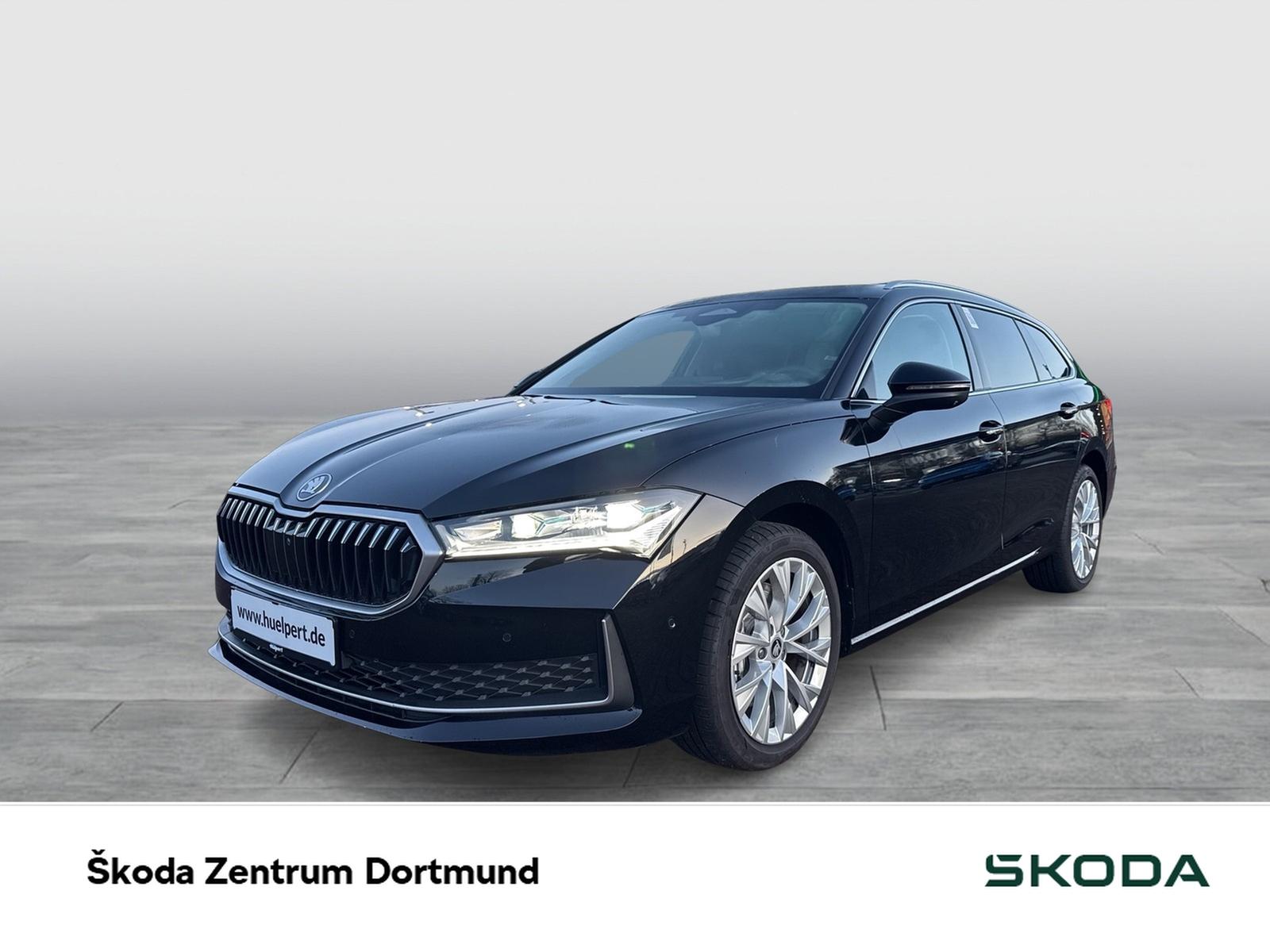 Skoda Superb Combi 2.0 SELECTION DSG 4x4 AHK 360CAM