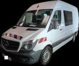 Mercedes-Benz Sprinter II Kasten 311CDI BÜRO+Standheizung+230V - Mercedes-Benz Sprinter