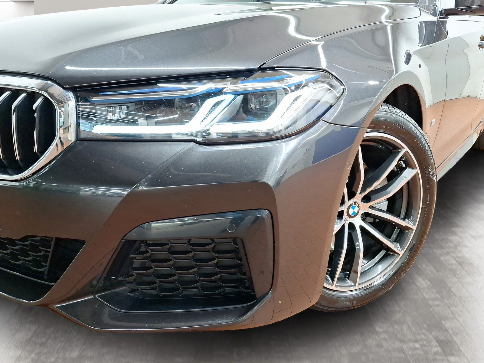 BMW 520d xDrive Touring M Sport AHK LiveCockpitProf foto 8