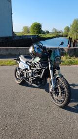 Benelli Leoncino 800 trail - BENELLI VON 751 BIS 1000 CCM