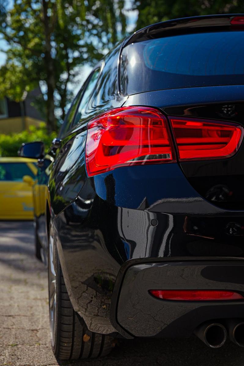 BMW 120i M Sport Shadow | Automatik | Leder | LED