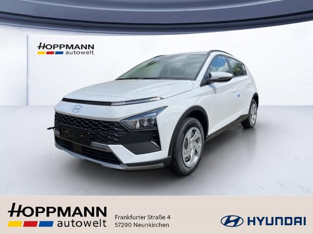 Hyundai BAYON FL (MY25) 1.0 T-GDI 6-MT, (100 PS) 2WD Sel