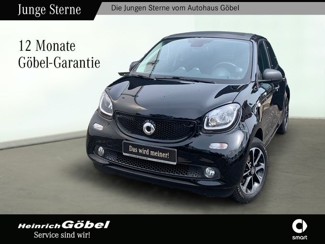 Smart forfour passion (52kW)