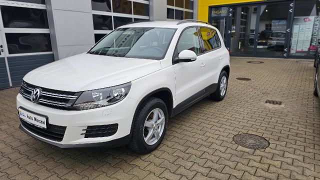 Volkswagen Tiguan Trend & Fun BMT AHK/8-fach bereift/Kamera