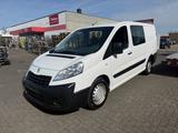 Peugeot Expert Kasten L2H1 Kasten Doppelkabine,Navi,klim - Peugeot Expert aus 2015