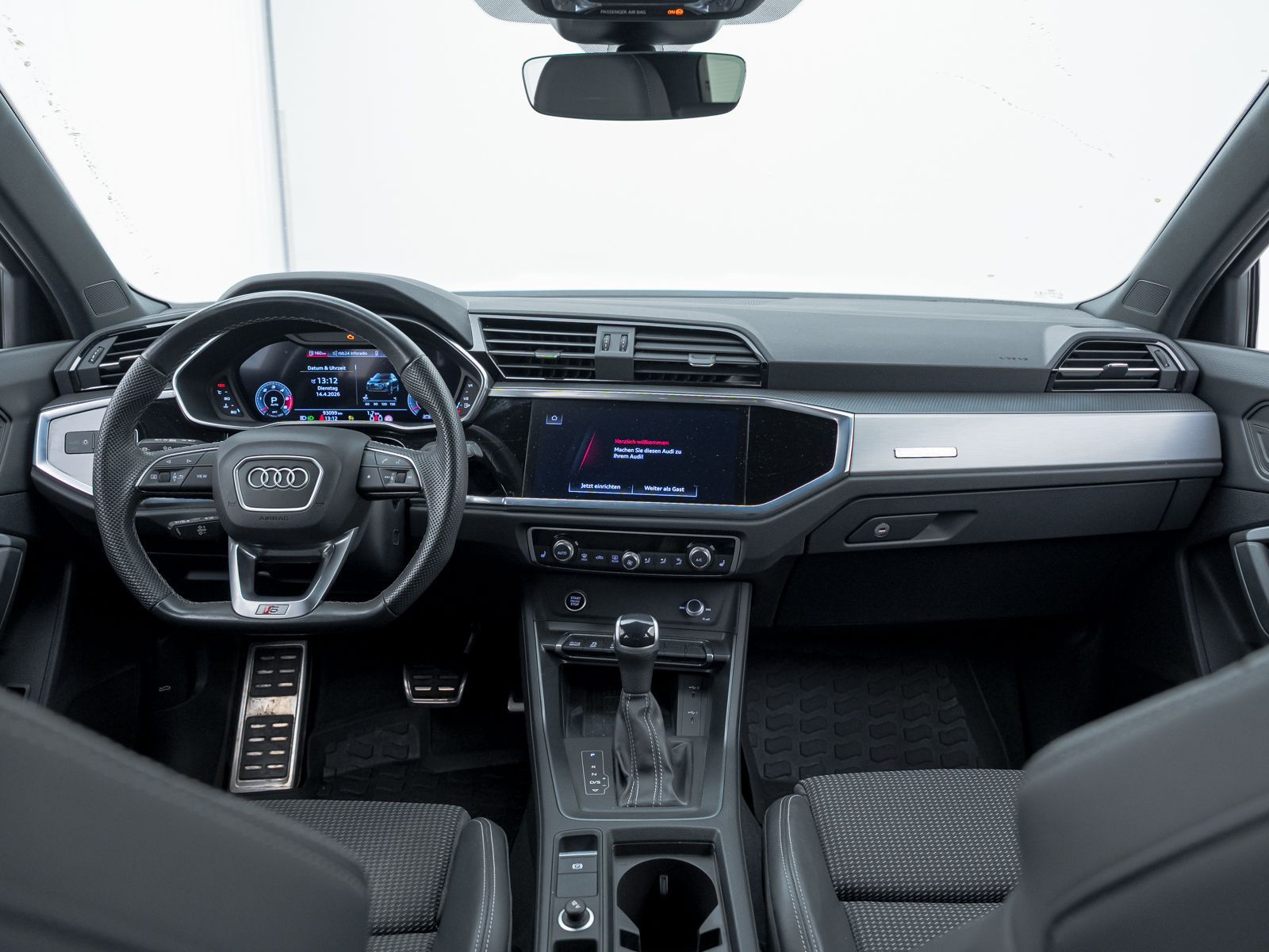 Audi Q3 - Bild 14