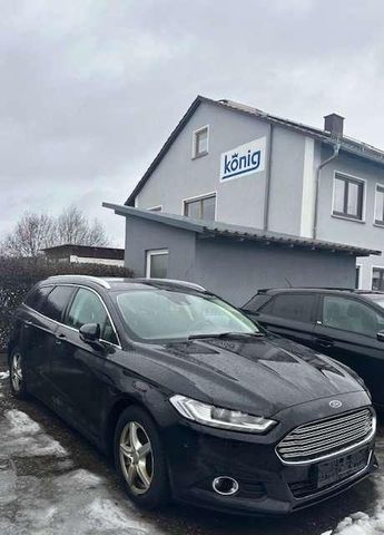 Ford Mondeo Titanium